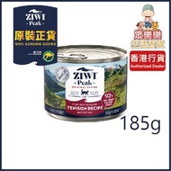 ZIWI®巔峰 貓罐頭 - 鹿肉配方 185g (紅色字)
