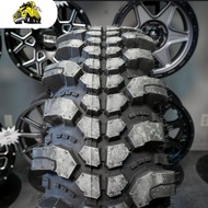 COMFORSER THRUSTER (MT KING) MUD TERRAIN KING 4X4 FREE PASANG DAN BALANCING 3 TAHUN WARRANTY