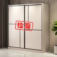 Durable Wardrobe Simple Assembly Strong Bedroom Children Sliding Door Rental Room New 2025 Household