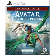 PS5 Avatar: Frontiers of Pandora(R3)(ENG/CHI)
