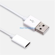 H37F USB 2.0 Type A Male to USB 3.1 Type C Female Cable FreeLace Earphone
