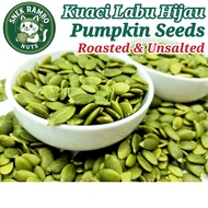 Pumpkin Seed - Biji Labu Panggang - Pumkin Seed - Roasted Pumpkin Seed - Pumpkin Seed Roasted