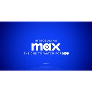 HBOMAX(MAX) Premium Account