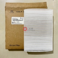 Hyundai i30 i30CW air conditioner filter, genuine imported HYUNDAI MOBIS KOREA