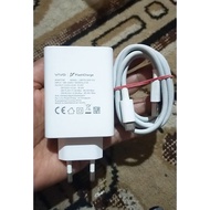 Original vivo 80 Watt charger set hp
