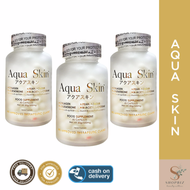 Original Aqua Skin Glutathione Japan made 60 capsules