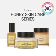 I'm from Honey Serum, Cream, Facial Mask Skin Care Series from PRISM