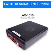 ✨Audio Quart underseat subwoofer✨