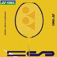 YONEX NANOFLARE 1000Z Badminton Racket Full Carbon Ultra Light Single Racket NF1000Z Speedy Attackin