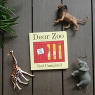 Dear Zoo by Rod Campbell