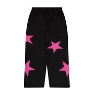 NRDN Clothing Lucile Fleece Embroidery Sweatpants
