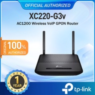 TP-LINK XC220-G3v AC1200 Wireless VoIP GPON Router Dual Band