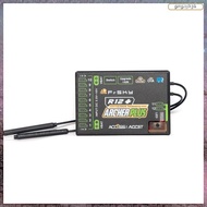[L E U R]  Archer Plus R12+ Receivers 12-Channel Receiver Drone Model Aircraft Fixed Wing for 2.4GHz