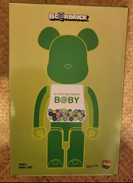 My first baby bearbrick Macau Bearbrick Medicom Toy Be@rbrick Macau Be@rbrick 2022 WF Fashion My Fir