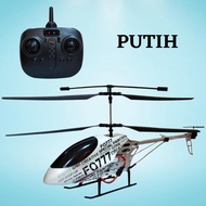 RC HELICOPTER BLACKHAWK M207 35CH / HELIKOPTER 4 ARAH UK BESAR 45CM