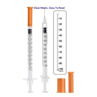 Insulin Syringee 31g (6mm)