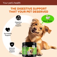 Tovitar Chewable Tablets, Promoting intestinal digestion (Suitable for cats and dogs)