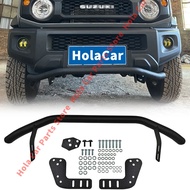 Jimny jb74 accessories front Bumper For Suzuki Jimny jb64 jb74 2018 2019 2020 2021 2022 2023 2024