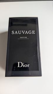 Dior Sauvage Parfum