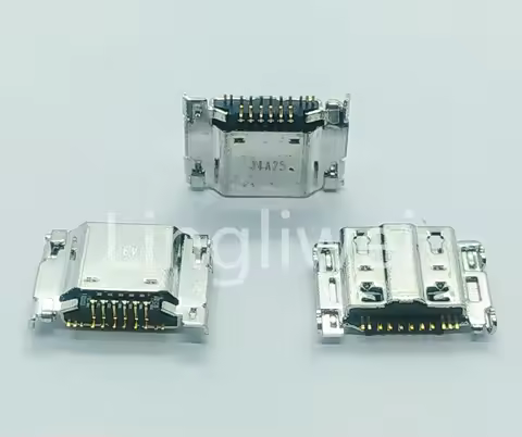 2-100pcs For Samsung GT-I9301 Galaxy S3 Neo I9300 SM-T800 T700 T705C P600 T805C P601 T310 Micro USB 