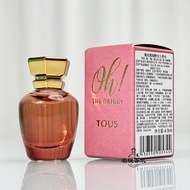 น้ำหอม TOUS Bear Classic Q Version Miniature Crystal Pure Womens Perfume Spain Origin น้ำหอมสำหรับผู