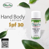 ECONOMIC HAND BODY SPF30