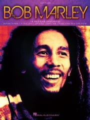 Bob Marley - Easy Piano Songbook Bob Marley