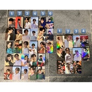 ENHYPEN DIMENSION DILEMMA ALBUM OFFICIAL PHOTOCARDS