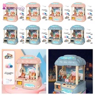 [Menolana] Machine Arcade Game, Electronic Small Toys, Arcade Candy Capsule Game Prizes Toy for Kids