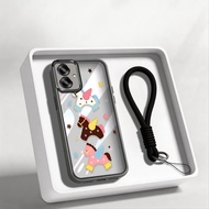 YBD Phone Case For Infinix Smart 10 Plus Tecno POP 10 Spark GO 2 2S X6725 X6725B X6725C Apple Pony S