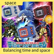 Digital game console ♀Japan Bandai Digimon Pendulum COLOR Vpet Digital Monster Digivice Colour NATUR