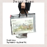 A3/A2/A1 Portfolio Portable Art Bag