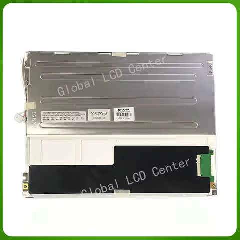 Original 12.1 inch industrial display LCD screen LQ121S1LG55 LQ121S1LG51 LQ121S1LG45 for Sharp 800*6
