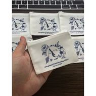 Wedding Souvenir - Customized Pouch Customized Wallet - Katsa Canvas Wallets - Occasion Souvenirs