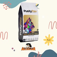 Purity Paw Cat Food Super Premium For All Life Stages 5Kg Berkualitas