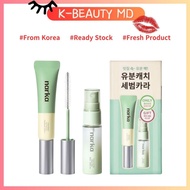 NARKA Fresh Sebum Hair Mascara 15g + Sebum Mist 20ml Dry shampoo Hair Styling Powdery Hair