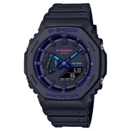 [100% ORIGINAL] GSHOCK TMJ JOKER GA-2100VB-1A CORE 1 YEAR WARRANTY