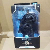 Action Figure McFarlane DC Multiverse BATMAN The Flash Movie Ben Affleck - BIB smooth