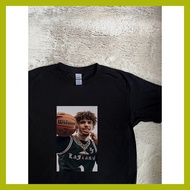 ◡ ▣ ┬ lamelo ball logo tshirt nba basketball