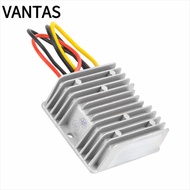 VANTAS DC-DC Converter, 240W DC 24V To 12V Voltage Reducer, Waterproof 20A Step Down Converter Boat