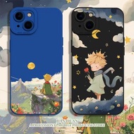 小王子 iphone case 手機殼 電話殼 保護殼 電話套 手機套 Le Petit Prince 狐狸 玫瑰 星球 公仔 禮物 送禮 rose 生日禮物