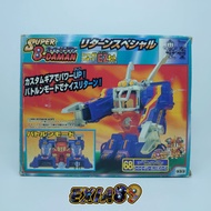 Super B Daman 68 Orange Bomberman Return Special Takara