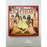 GIRLS’ GENERATION LION HEART ALBUM - UNSEALED