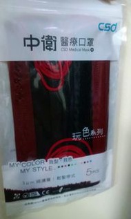 成人中衛口罩