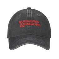 Dungeons And Dragons Snapback Cap Summer Explosion