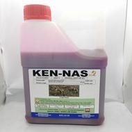 KENNAS KENSO 4L Glufosinate Ammonium 5.66% Racun Rumput  tunggul nanas