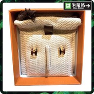 Hermes Mini Pop H Earrings 0018Q2Q001