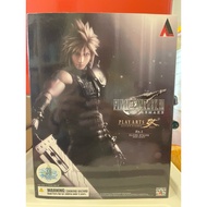FFVII Remake Authentic Play Arts Kai Cloud Strife