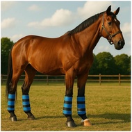 Horse Leg Cover Horse Protective Gear Horse Leg Protection Horse Horseshoe Protection Horse Leggings