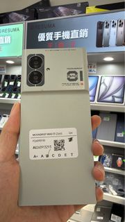 水月雨 MOONDROP MIAD 01 256G 手機